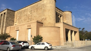 Εγκρίθηκε από την Οικονομική Επιτροπή ο διαγωνισμός για το Εθνικό Θέατρο