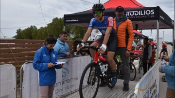 Οι νικητές στην ατομική χρονομέτρηση του Τοπικού Πρωταθλήματος ποδηλασίας
