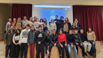 Δράσεις για την ισότητα των δύο φύλων, τα ανθρώπινα δικαιώματα και την Ευρωπαϊκή Ένωση στο 4ο ΓΕ.Λ. Ρόδου