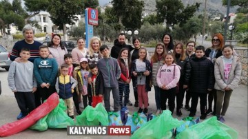 Αγόρασαν 4 αρνιά οι μαθητές της Δ’ Τάξης ΔΣ Πανόρμου και τα διέθεσαν στην Ομάδα «Ζακέτα να πάρεις»