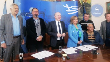 Σύμβαση για τη βελτίωση προσβασιμότητας των ΑμεΑ στη Ρόδο