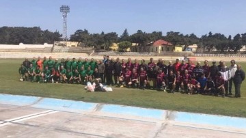Κανονικά τη Μεγάλη Παρασκευή οι Βετεράνοι της Ρόδου και του Διαγόρα