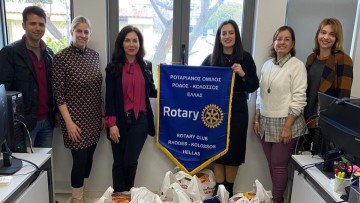 «Πάσχα των παιδικών χρόνων……»: Η ομαδική συνεδρία του προγράμματος Στέγαση και Εργασία για τους αστέγους