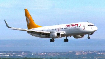 Νέες συνδέσεις της Pegasus Airlines Κωνσταντινούπολη- Ρόδος