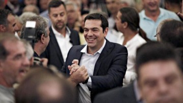 Ο Αλέξης Τσίπρας ανακοίνωσε την υποψηφιότητά του στα Δωδεκάνησα