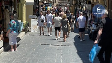 Ρόδος- Βιώσιμος τουριστικός προορισμός: Μια πρώτη αποτίμηση του The Rhodes Co-Lab
