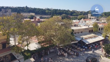 Κ. Στρατής: Καθυστερημένη η Προγραμματική Σύμβαση για την Παλιά Πόλη