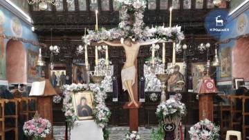 Με δέος και κατάνυξη τα έθιμα της Μεγάλης Εβδομάδος