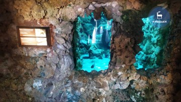 Ολοκληρώθηκαν οι εργασίες συντήρησης και ανακαίνισης στο Eνυδρείο της Ρόδου (βίντεο)