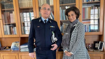 Ανέλαβε καθήκοντα ο νέος Αστυνομικός Διευθυντής Καρπάθου