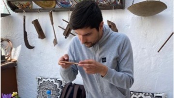 Εντυπωσιάστηκε από τη Ρόδο Ελληνογερμανός δημοσιογράφος του γερμανικού διαδικτυακού περιοδικού Q.IEZ.de