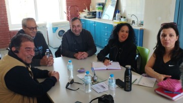 Συνάντηση Χρύσας Καραγιάννη και Κατερίνας Σαράντη με τον Σύλλογο ΑμεΑ Ρόδου: «Ένα ουσιαστικό κράτος δικαίου δείχνει έμπρακτη έγνοια στα άτομα με αναπηρίες»