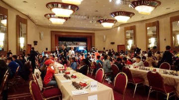 Κορυφαίο επίπεδο και δυνατές παρτίδες στο Παγκόσμιο Σχολικό Πρωτάθλημα Σκάκι στη Ρόδο