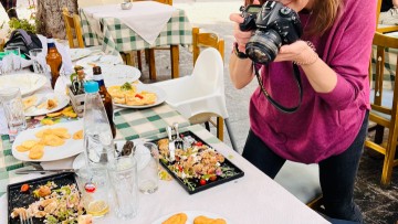 Μυσταγωγία και παράδοση στη Ρόδο, αφιέρωμα στο Grecia mia, την ιταλική ιστοσελίδα με τους εκατομμύρια αναγνώστες