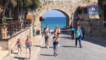 Σύμβαση με την Jet2holidays για την προβολή Ρόδου και Κω