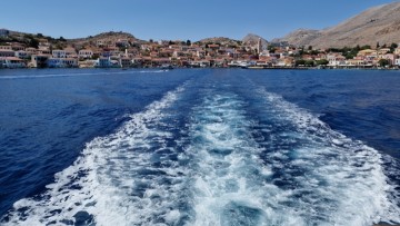 Στο πλευρό των κατοίκων σε Τήλο, Νίσυρο, Χάλκη και σε όλα τα ακριτικά νησιά το Υπουργείο Εθνικής Άμυνας