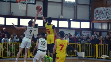 «Παίζουν» τα Δωδεκάνησα για φιλοξενία των προκριματικών Παίδων-Κορασίδων στο μπάσκετ