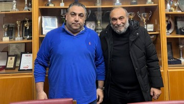 Παρελθόν από τον μπασκετικό Διαγόρα ο Μιχάλης Κουταλιανός