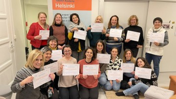 Συμμετοχή του 1ου Πειραματικού Σχολείου σε πρόγραμμα στη Φινλανδία