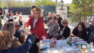 Μίκα Ιατρίδη: "Οι Παραδόσεις μας, σημείο αναφοράς του μέλλοντος μας"