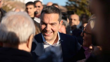 Ομιλία του Αλέξη Τσίπρα στην Κω τη Δευτέρα