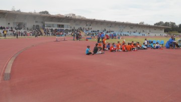 Δυο αγώνες στίβου σήμερα στο Κορακόνερο