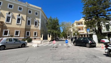Κλειστή θα είναι η οδός 28ης Οκτωβρίου λόγω ασφαλτόστρωσης