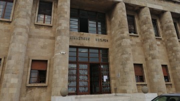 Kατέθεσε στον Πταισματοδίκη υπάλληλος του δήμου για τη Θεομηνία του 2019
