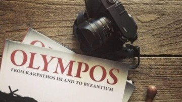 Νέο λεύκωμα φωτογραφίας από τον Γιώργο Τατάκη με θέμα την Όλυμπο Καρπάθου