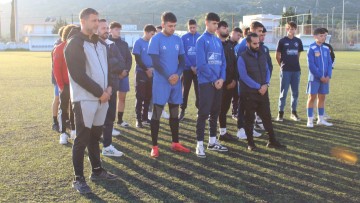 Αστέρας Μασσάρων: «Για οποιονδήποτε ποδοσφαιριστή, απευθύνεστε στη διοίκηση...»