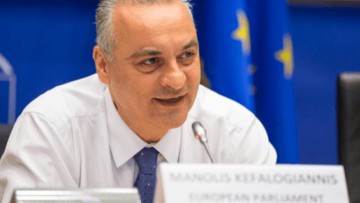Ερώτηση στην Ευρωπαϊκή Επιτροπή για το προεκλογικό σποτ του Ερντογάν