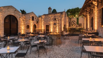 Το Sissitio επιστρέφει με ανανεωμένο μενού: Opening Παρασκευή 28 Απριλίου