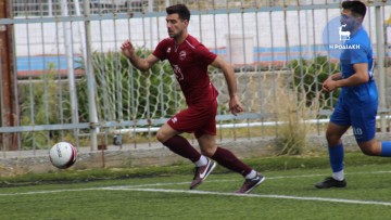 Α’ Κατηγορία – PLAY OUT: Έμεινε και μαθηματικά ο Ηρακλής Λάρδου