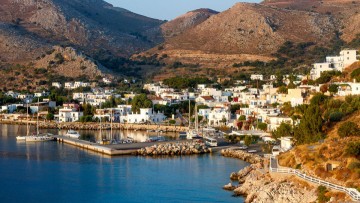 Ο δήμος Τήλου στο Ελληνικό Διαδημοτικό Δίκτυο «Υγειών Πόλεων»