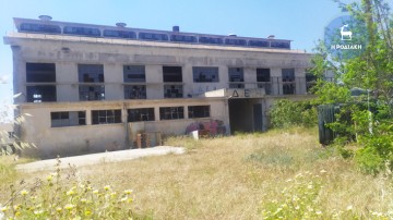 Εγκαταλελειμμένο επί 25 χρόνια  το κτήριο της ΔΕΗ στον Άγιο Νικόλαο