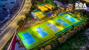 Αθλητές-αθλήτριες από 20 χώρες στο “I.T.F. Senior MT200 Rhodes Open”
