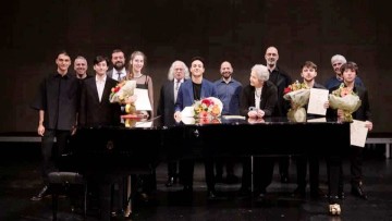 Νέα μεγάλη διάκριση και 1ο βραβείο για τον Ρόδιο πιανίστα Κωνσταντάκη Απόστολο