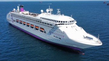 Πάνω από 50 κρουαζιερόπλοια αναμένεται να καταπλεύσουν τον Μάιο στη Ρόδο