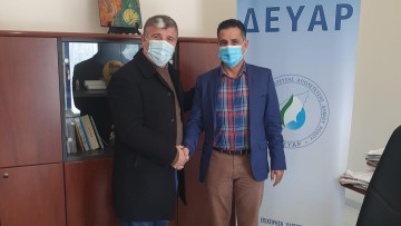 Ο επικήδειος που εκφώνησε ο αντιδήμαρχος Τάσος Σπανός για τον Βασίλη Μανέττα
