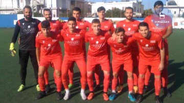 PLAY OFF – Α’ Κατηγορίας ΕΠΣΔ Ανώδυνη ήττα για τον ΑΕΡΑ