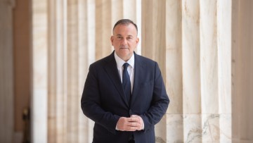 Γιάννης Παππάς: Μια τετραετία με προοπτικές για τη χώρα