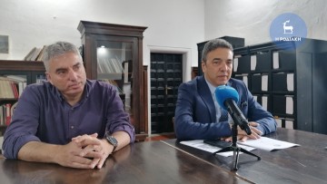 Ξεκινά στις 8 Μαΐου η κυκλοφορία των ηλεκτροκίνητων οχημάτων στην Παλιά Πόλη