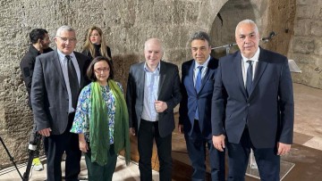 Aντώνης Καμπουράκης: Δουλεύουμε για μια σύγχρονη και βιώσιμη Μεσαιωνική Πόλη