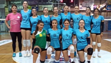 Συνεχείς επιτυχίες της Τελχινίδας στις Παγκορασίδες