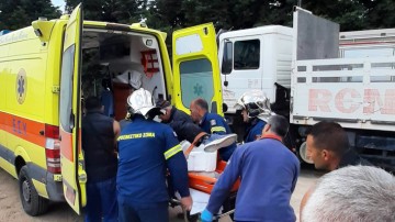 Έπαινοι προς τους διασώστες από την πρόεδρο των νοσοκομειακών γιατρών κα Πολύμνια Γαλανού