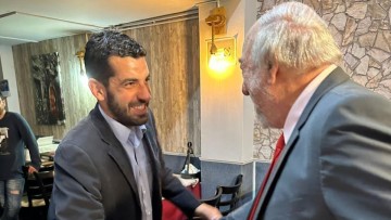 Γ. Νικητιάδης : Ξεκάθαρο μήνυμα και από τη Λέρο για ισχυρή εντολή στο ΠΑΣΟΚ
