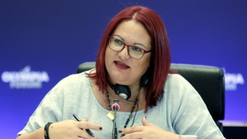 Δήμαρχος Τήλου εξελέγη ξανά η Μαρία Καμμά