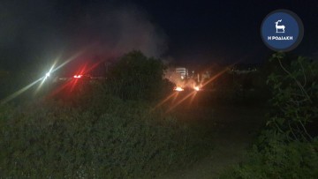 Συμβαίνει τώρα: Φωτιά σε εξέλιξη στο Φαληράκι