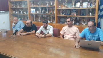 Γ.Σ. Διαγόρας: Παραιτήθηκε ο Θανάσης Σταμούλης