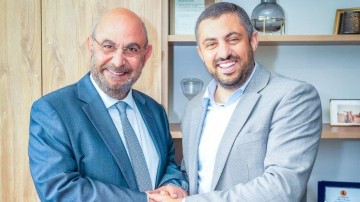 Πολυμέτωπη συνεργασία Νίκου Γερονικόλα και Βαγγέλη Μανδρακού